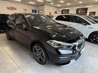 Usata BMW 118 Advantage 136 CV (100 kW) 2022 Nero Utilitaria