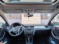 Usata Skoda Rapid 90 CV (66 kW) 2015 Grigio Utilitaria