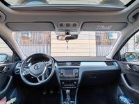 Usata Skoda Rapid 2015 Grigio Utilitaria