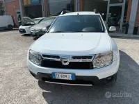 Usata Dacia Duster 105 CV (77 kW) 2011 Bianco SUV
