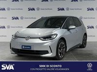 Nuova VW ID.3 Pro Performance 150 kW (204 CV) 2025 Grigio Utilitaria