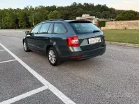 Usata Skoda Octavia 116 CV (85 kW) 2018 Grigio Station wagon