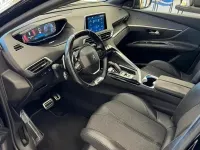 Usata Peugeot 3008 GT-line 120 CV (88 kW) 2018 Nero SUV