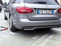 Usata Mercedes C200 Exclusive 136 CV (100 kW) 2016 Station wagon