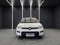 Usata Fiat Panda Easy 80 CV (58 kW) 2018 Bianco(met.) Utilitaria