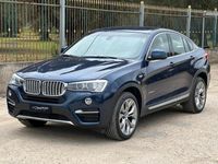 usata BMW X4 X4xdrive20d