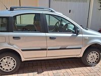 Usata Fiat Panda 4x4 2006 Grigio Utilitaria