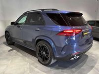 Usata Mercedes GLE350 AMG Line Premium Plus 197 CV (144 kW) 2024 Blu SUV