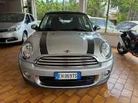 Usata Mini One D 90 CV (66 kW) 2011 Grigio Utilitaria
