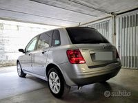 Usata Fiat Stilo Dynamic 120 CV (88 kW) 2006 Grigio Berlina