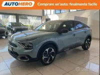 Usata Citroën C4 Shine 131 CV (96 kW) 2021 Blu Berlina