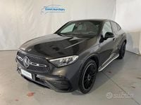 Usata Mercedes GLC300 Advanced Plus 269 CV (197 kW) 2023 Grigio scuro SUV