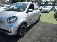 Usata Smart ForFour Passion 89 CV (65 kW) 2018 Grigio Utilitaria