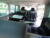 usata VW LT 2.5 tdi174cv Comfortline 7Posti Klima Navi Manerbio