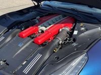 Usata Ferrari F12 741 CV (545 kW) 2017 Blu/azzurro Coupé