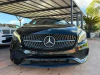 Usata Mercedes A200 Premium 136 CV (100 kW) 2017 Nero Utilitaria