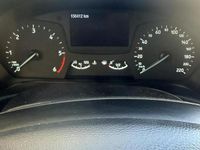 Usata Ford Fiesta ST-Line 120 CV (88 kW) 2017 Grigio Utilitaria