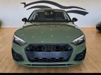 Usata Audi A5 Sportback Competition 163 CV (119 kW) 2023 Verde distretto Utilitaria