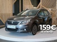 Usata Peugeot 2008 Active 100 CV (73 kW) 2018 SUV