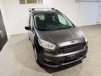 Usata Ford Tourneo Connect 75 CV (55 kW) 2017 Grigio Monovolume