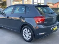 Usata VW Polo 65 CV (47 kW) 2019 Grigio Utilitaria