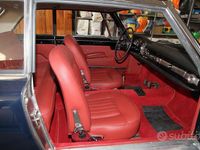 Usata Lancia Flaminia 1960 Blu Coupé