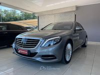 Usata Mercedes S350 Premium 258 CV (189 kW) 2015 Grigio Berlina