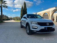 Usata VW T-Roc 115 CV (84 kW) 2021 Bianco SUV