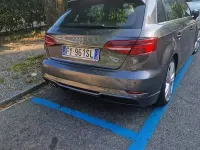 Usata Audi A3 150 CV (110 kW) 2019 Berlina