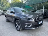 Usata Jeep Cherokee Overland 194 CV (142 kW) 2019 Grigio SUV