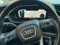 Usata Audi Q3 Advanced 150 CV (110 kW) 2021 Nero SUV