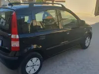 Usata Fiat Panda 69 CV (50 kW) 2012 Nero Utilitaria