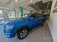 Usata EVO Cross 4 136 CV (100 kW) 2024 Blu Pick-up