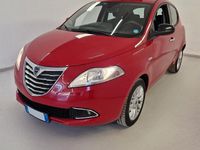 Usata Lancia Ypsilon Gold 69 CV (50 kW) 2013 Rosso Utilitaria