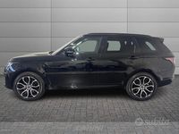 Second-hand Land Rover Range Rover Sport HSE Dynamic 249 CP (183 kW) 2019 Negru SUV