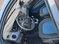 Usata Hyundai i10 66 CV (48 kW) 2016 Blu Utilitaria