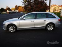 Usata Audi A4 Business 150 CV (110 kW) 2015 Grigio Station wagon