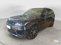 Usata Land Rover Range Rover Sport HSE 249 CV (183 kW) 2021 Nero SUV
