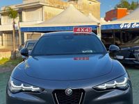 Usata Alfa Romeo Stelvio Veloce 210 CV (154 kW) 2023 Grigio SUV