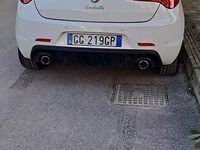 Usata Alfa Romeo Giulietta 150 CV (110 kW) 2015 Bianco Utilitaria