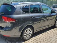 Usata Seat Altea XL 105 CV (77 kW) 2011 Grigio Monovolume