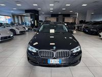 Usata BMW 530 249 CV (183 kW) 2022 Nero Station wagon