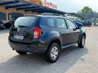 Occasion Dacia Duster 105 PK (77 kW) 2012 Zwart SUV