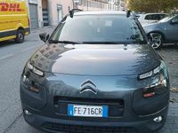 Usata Citroën C4 Cactus 75 CV (55 kW) 2016 Grigio Utilitaria