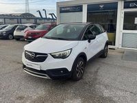 Usata Opel Crossland X Innovation 82 CV (60 kW) 2018 Bianco SUV