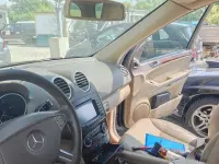 Usata Mercedes ML280 190 CV (139 kW) 2006 Blu/azzurro SUV