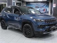 Usata Jeep Compass 179 CV (131 kW) 2023 Blu SUV