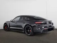 Usata Porsche Taycan 4S 439 kW (598 CV) 2024 Nero Berlina