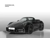 Usata Porsche 911 Carrera Cabriolet 394 CV (289 kW) 2025 2t nero jet metallizzato Cabrio
