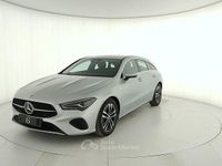 Usata Mercedes CLA180 Shooting Brake Advanced 116 CV (85 kW) 2025 Argento Station wagon